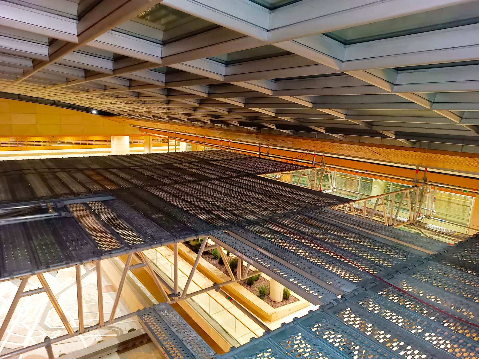 Imagem de Plataformas de Trabalho